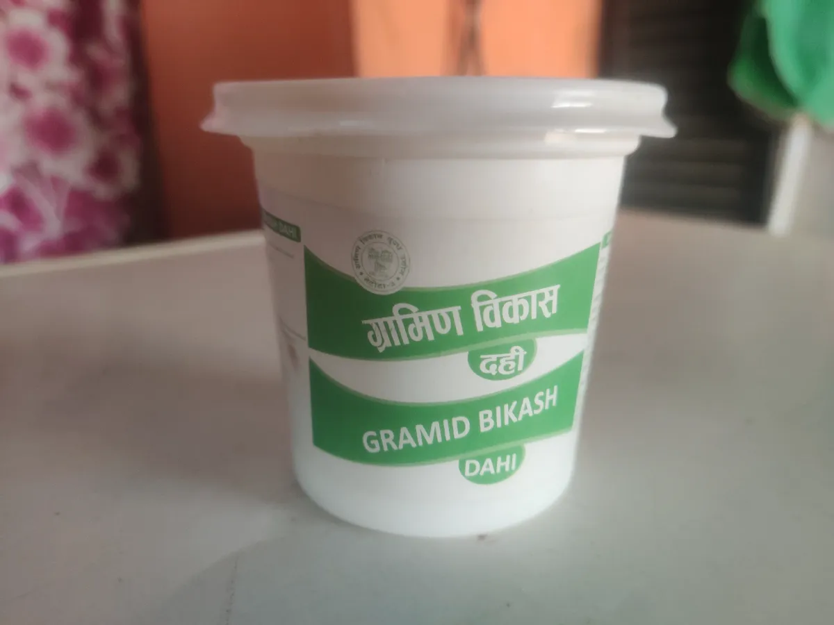 दही 200 ml