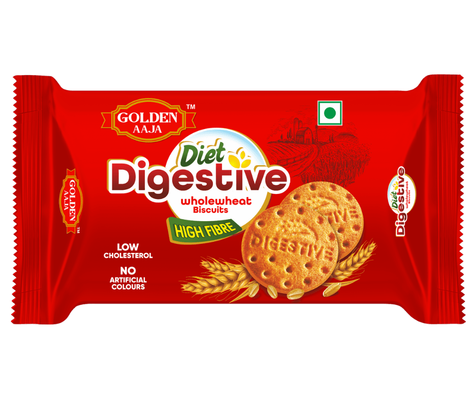 Digestive biscuits