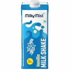Milkshake vanilla