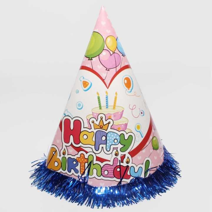 Birthday topi