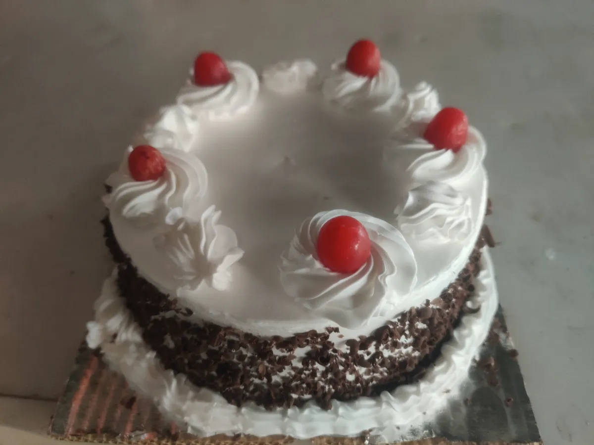 Black forest