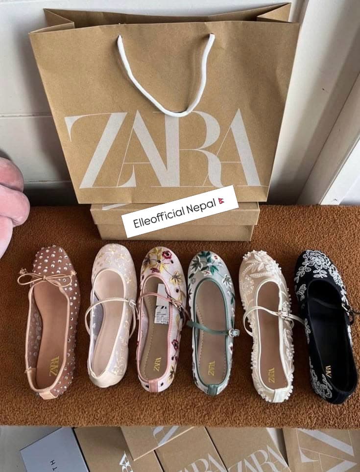 Zara close flats